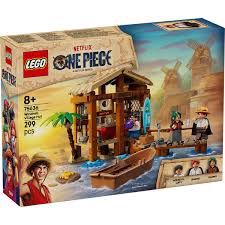 75636 / One Piece - Windmill Village Hut