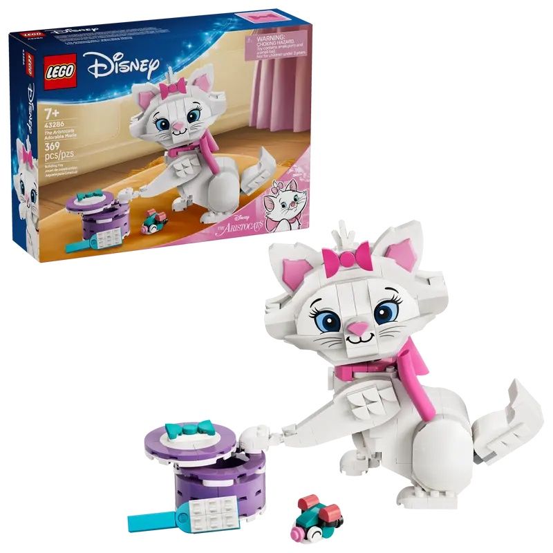 43286 / Disney - Les Aristochats, l'adorable Marie