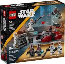 75449 / Star Wars - Ensemble de combat Le siège de Mandalore