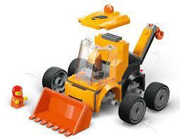 60483 / Véhicules – La chargeuse