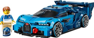 77253 / SPEED - Bugatti Vision GT Hyper Sport