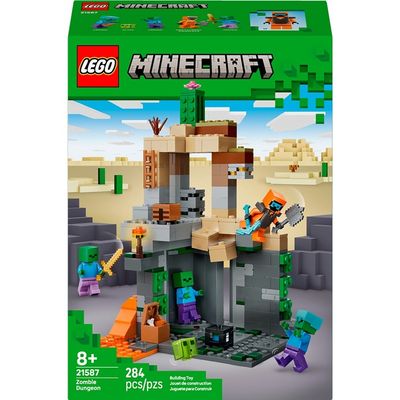 21587 / Le donjon aux zombies