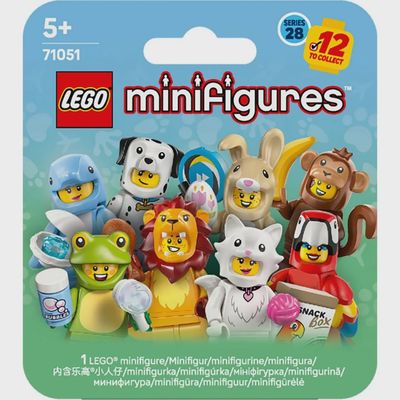 71051 / Minifigures - Série Animaux 28