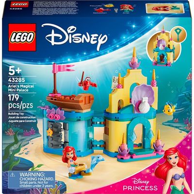 43285 / Disney - Le Mini Palais Magique d'Ariel