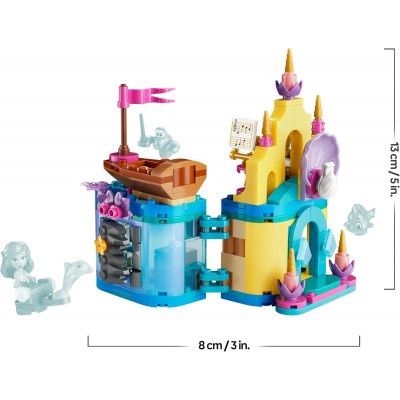 43285 / Disney - Le Mini Palais Magique d'Ariel