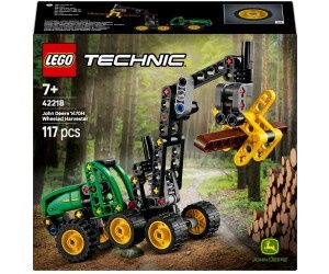 42218 / Moissonneuse-batteuse à roues John Deere 1470H