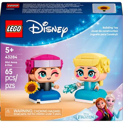 43284 / Disney - Mini Anna et Elsa
