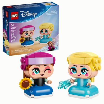 43284 / Disney - Mini Anna et Elsa