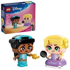 43303 / Disney - Mini Jasmine et Raiponce