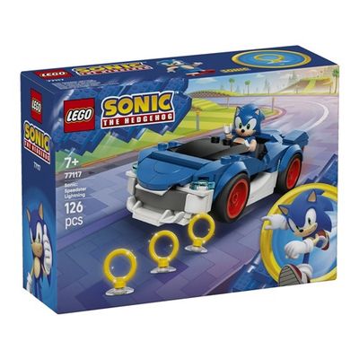 77117 / Sonic : Éclair de vitesse
