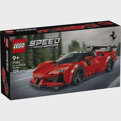 77254 / SPEED - Ferrari SF90 XX Stradale Voiture de sport