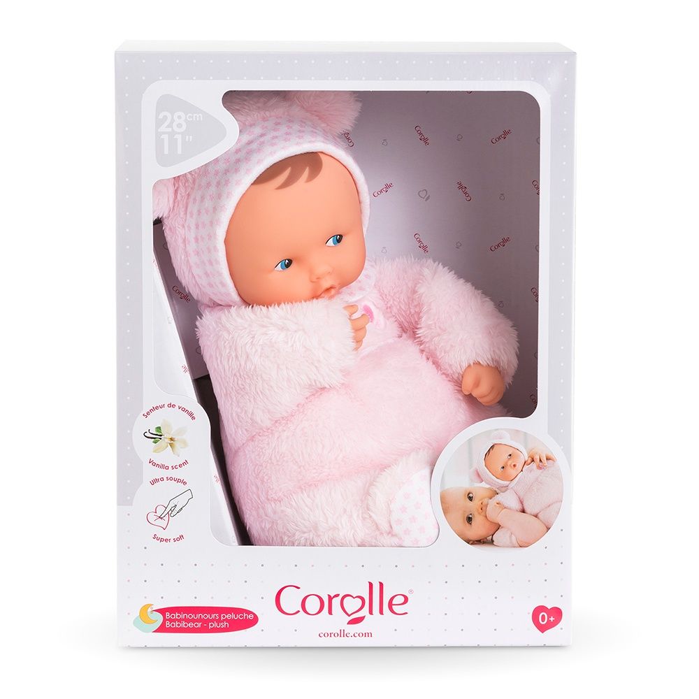 Mon doudou Corolle / Babinounours Peluche rêves d'étoiles (28 cm)