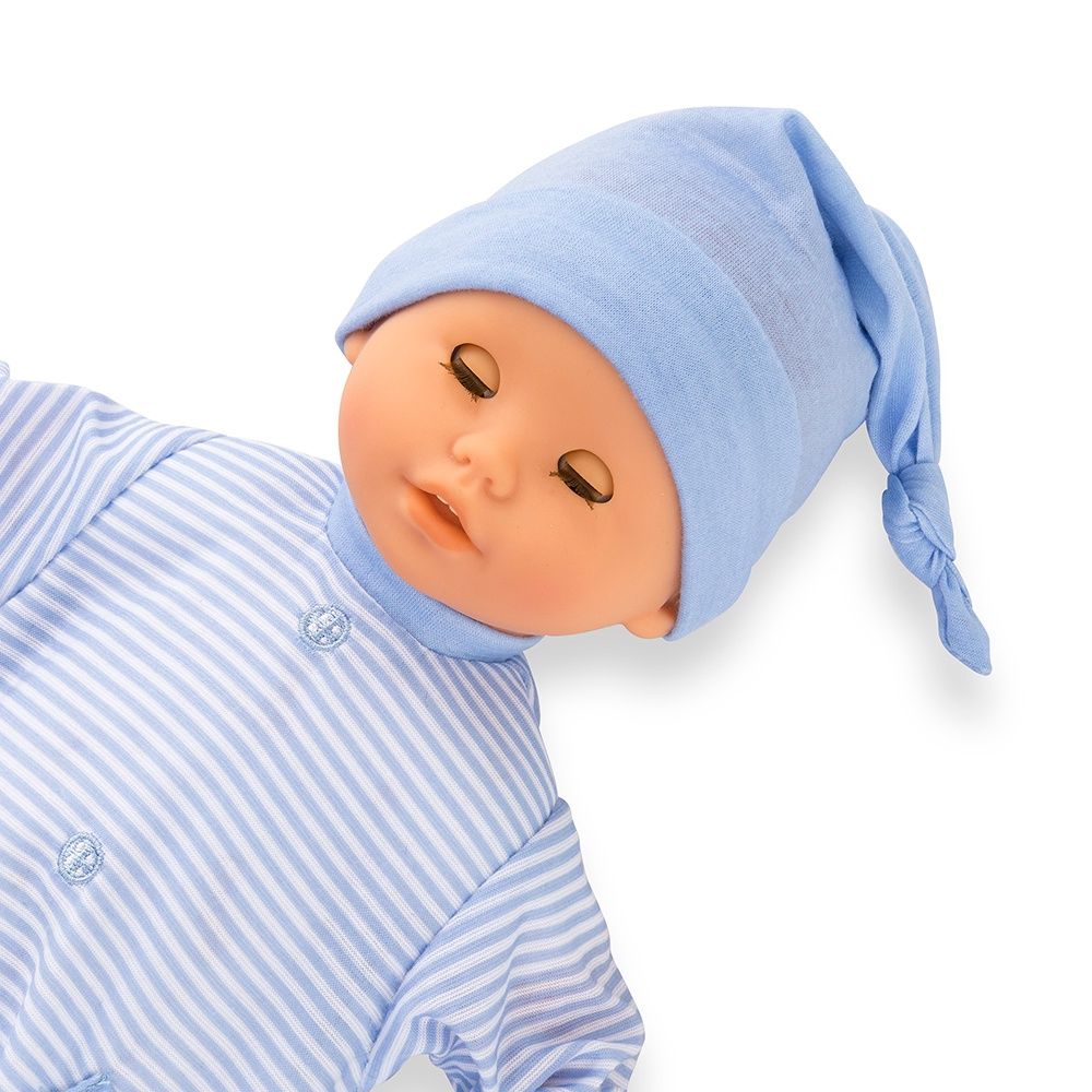 Mon Premier Poupon / Bébé Calin - Charmeur bleu ciel (30 cm)