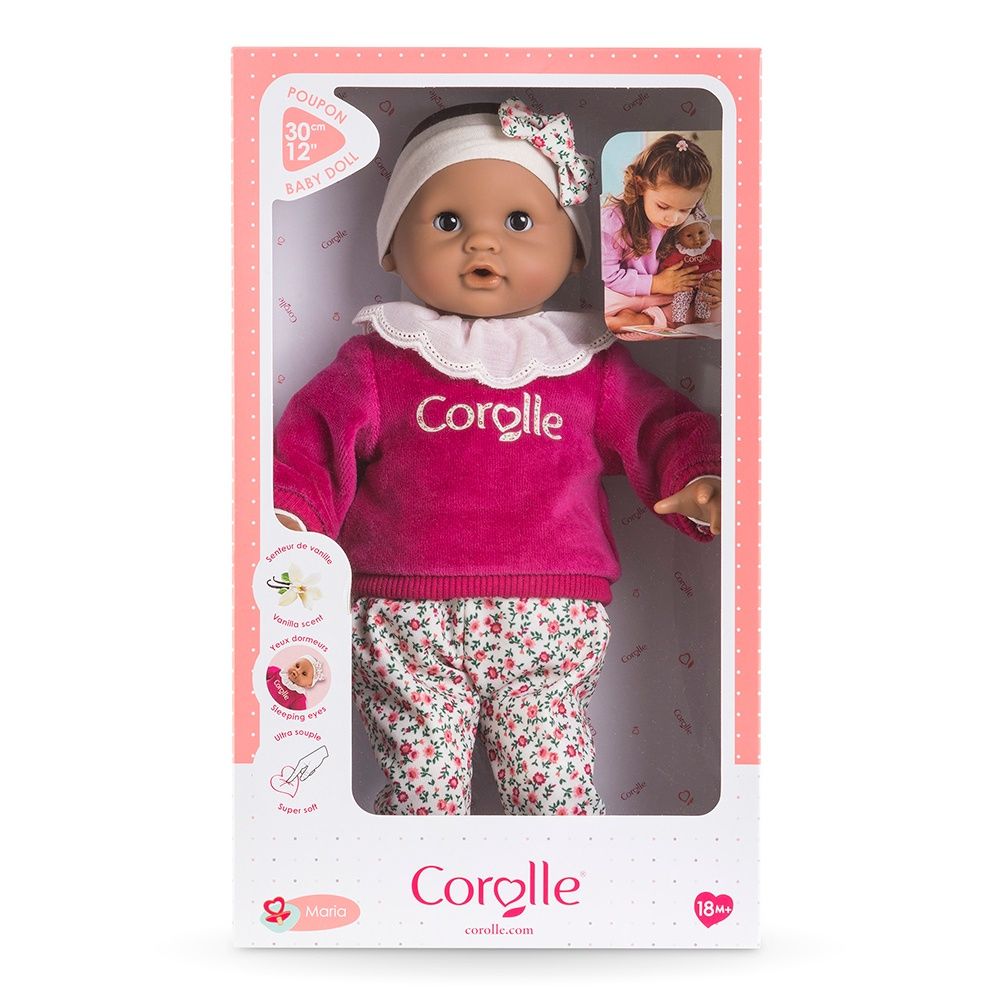 Mon Premier Poupon - Bébé Calin - Maria (30 cm)