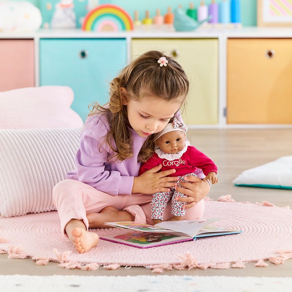 Mon Premier Poupon - Bébé Calin - Maria (30 cm)