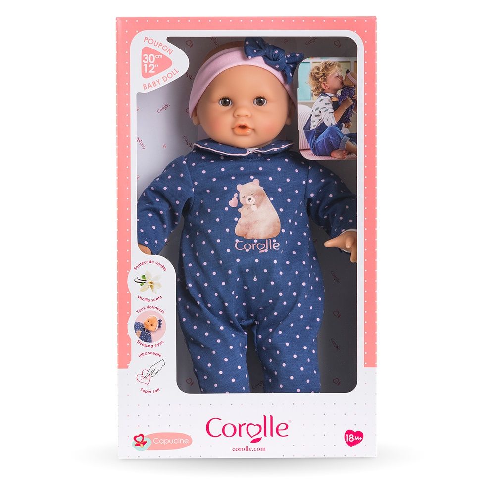 Mon Premier Poupon - Bébé Calin - Capucine (30 cm)