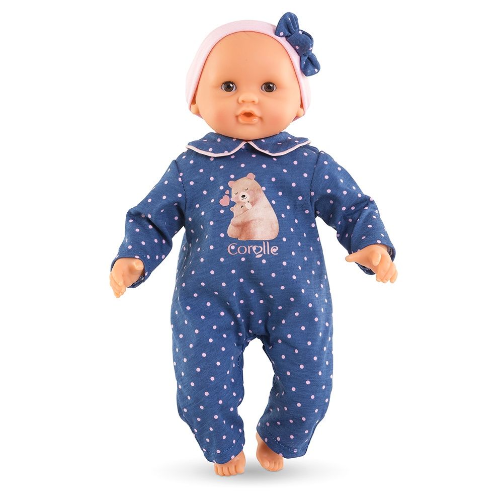 Mon Premier Poupon - Bébé Calin - Capucine (30 cm)