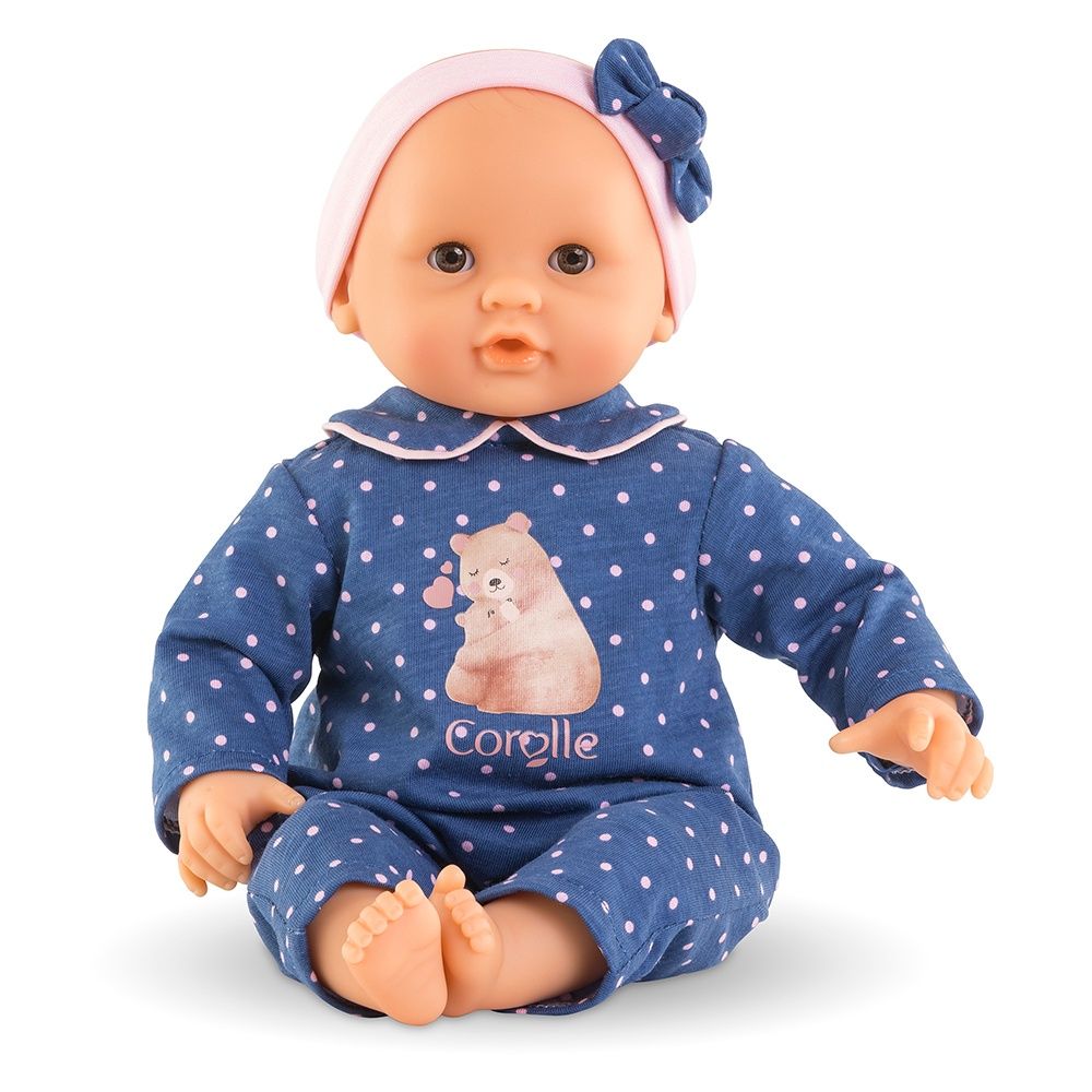 Mon Premier Poupon - Bébé Calin - Capucine (30 cm)