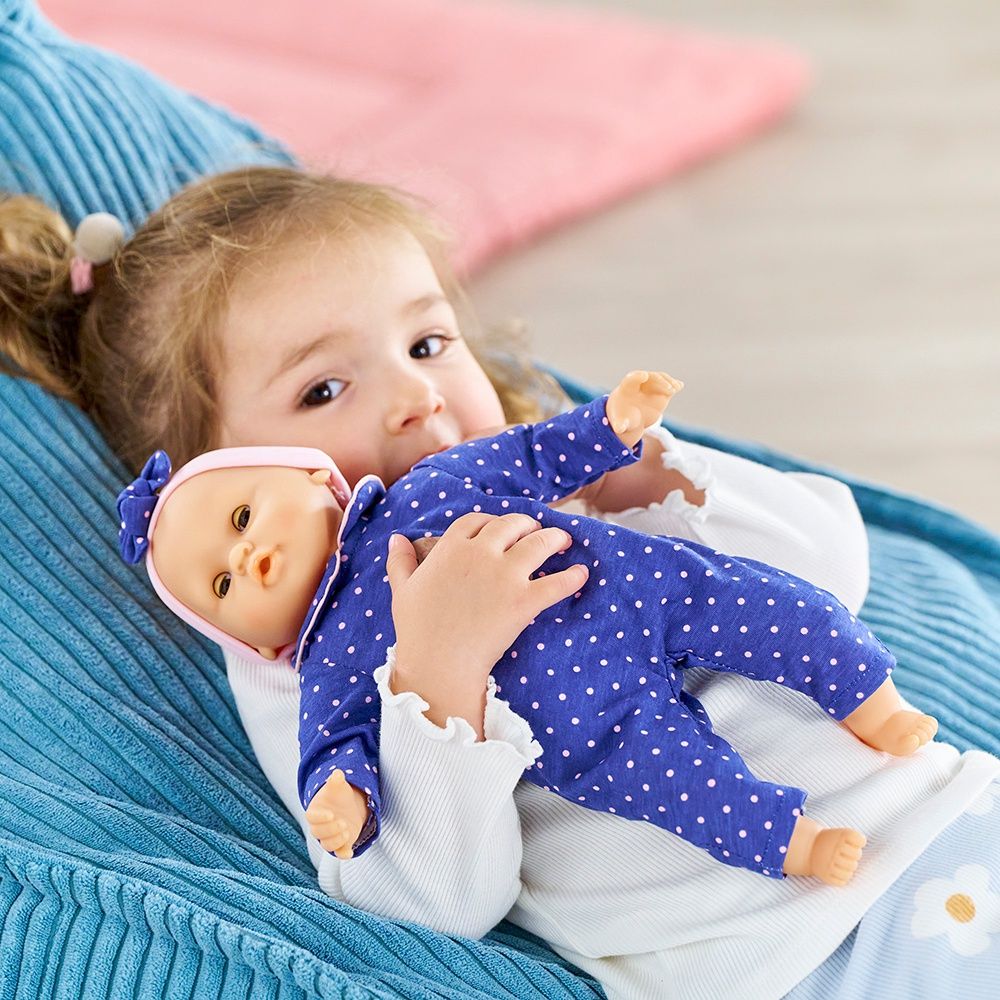 Mon Premier Poupon - Bébé Calin - Capucine (30 cm)