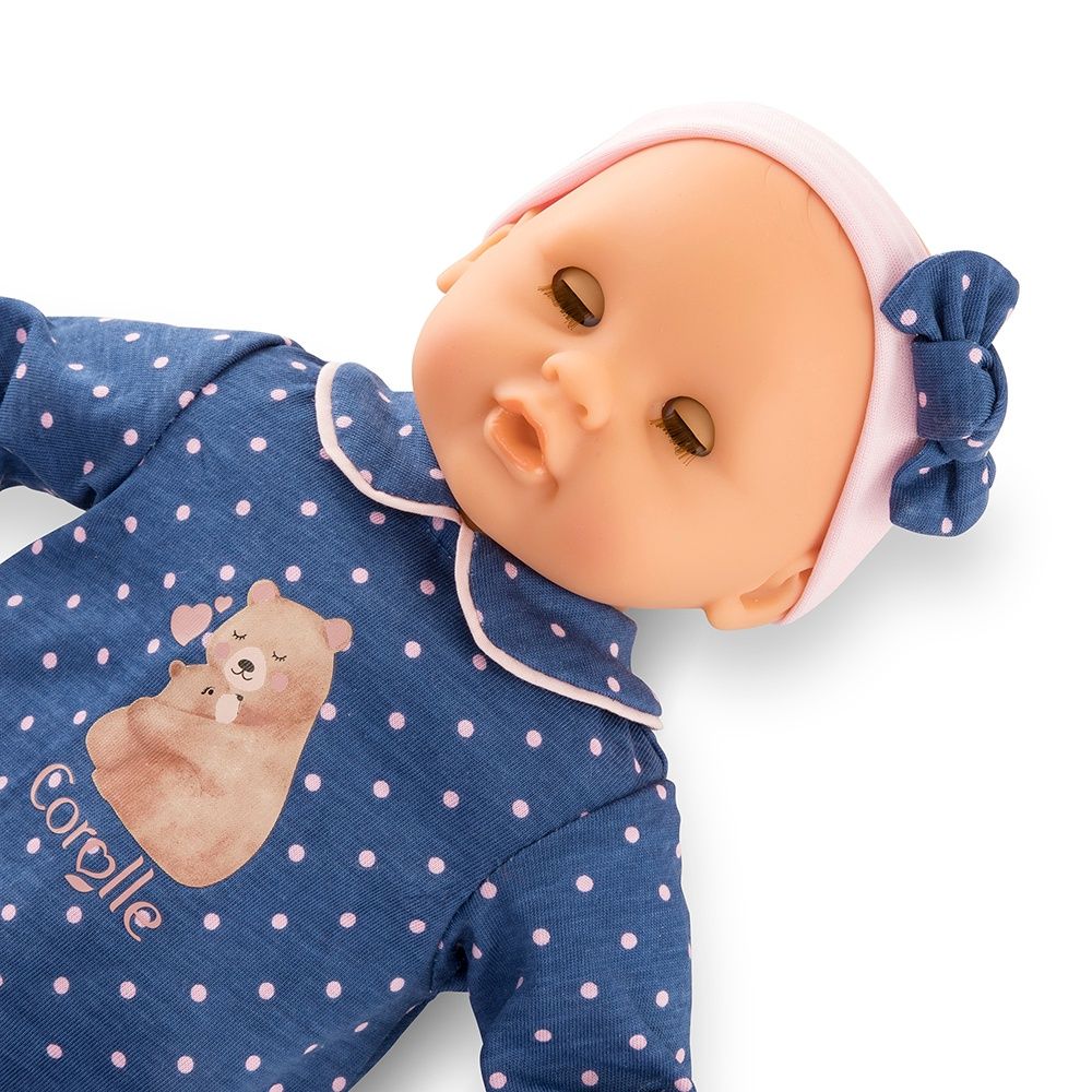 Mon Premier Poupon - Bébé Calin - Capucine (30 cm)