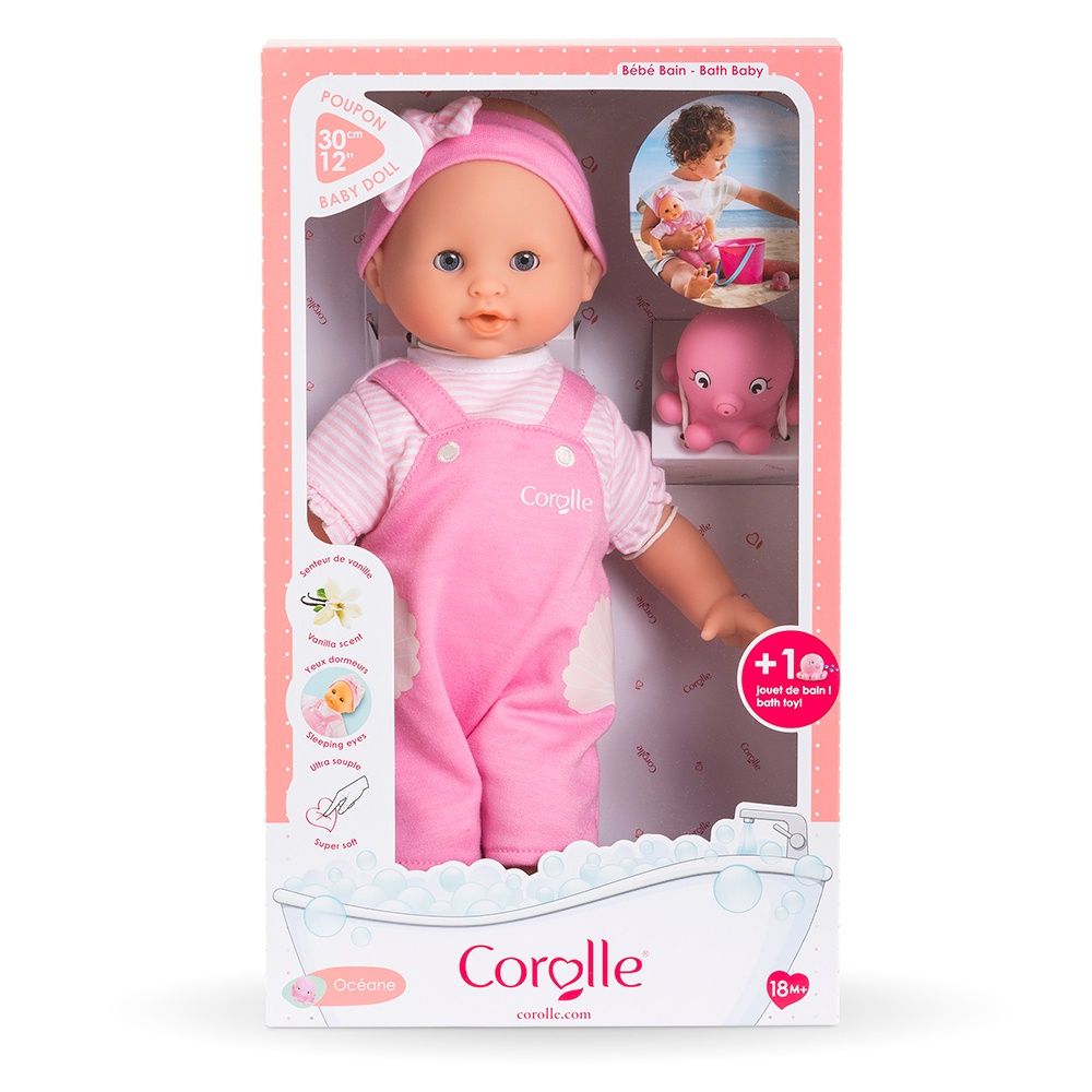 Mon Premier Poupon - Bébé bain / Océane (30 cm)