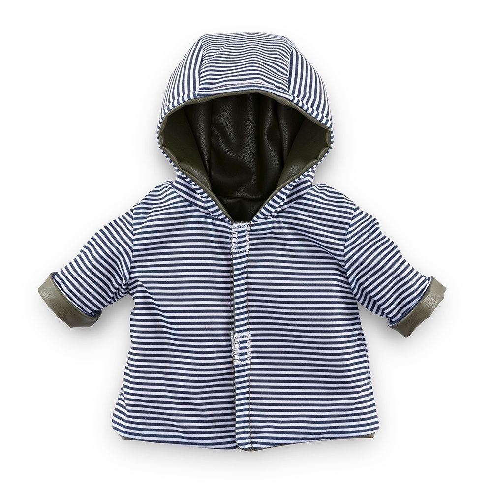Vêtements 30 cm - Petit Explorateur - Imperméable réversible