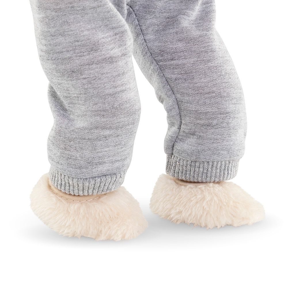 Chaussures 30 cm - Chaussons mouton