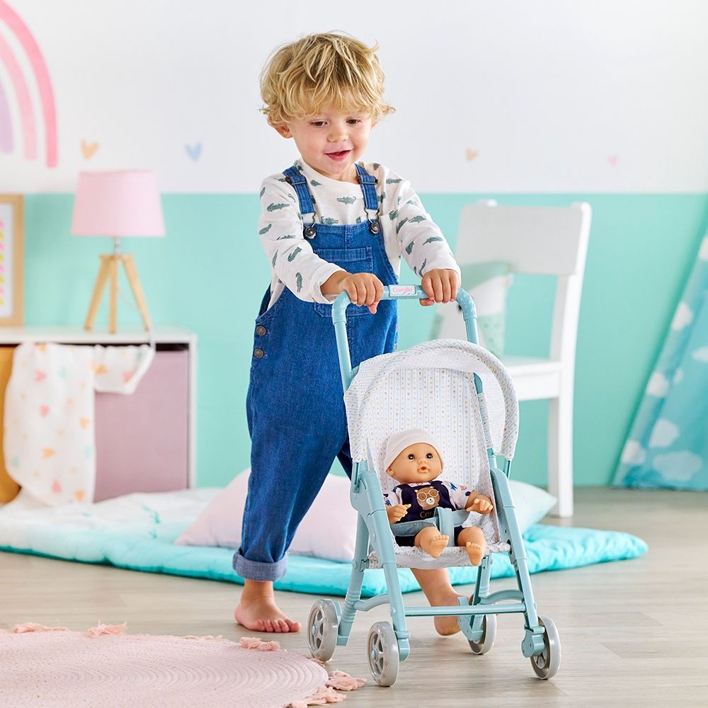 Accessoires 30 cm - Poussette - Étoiles