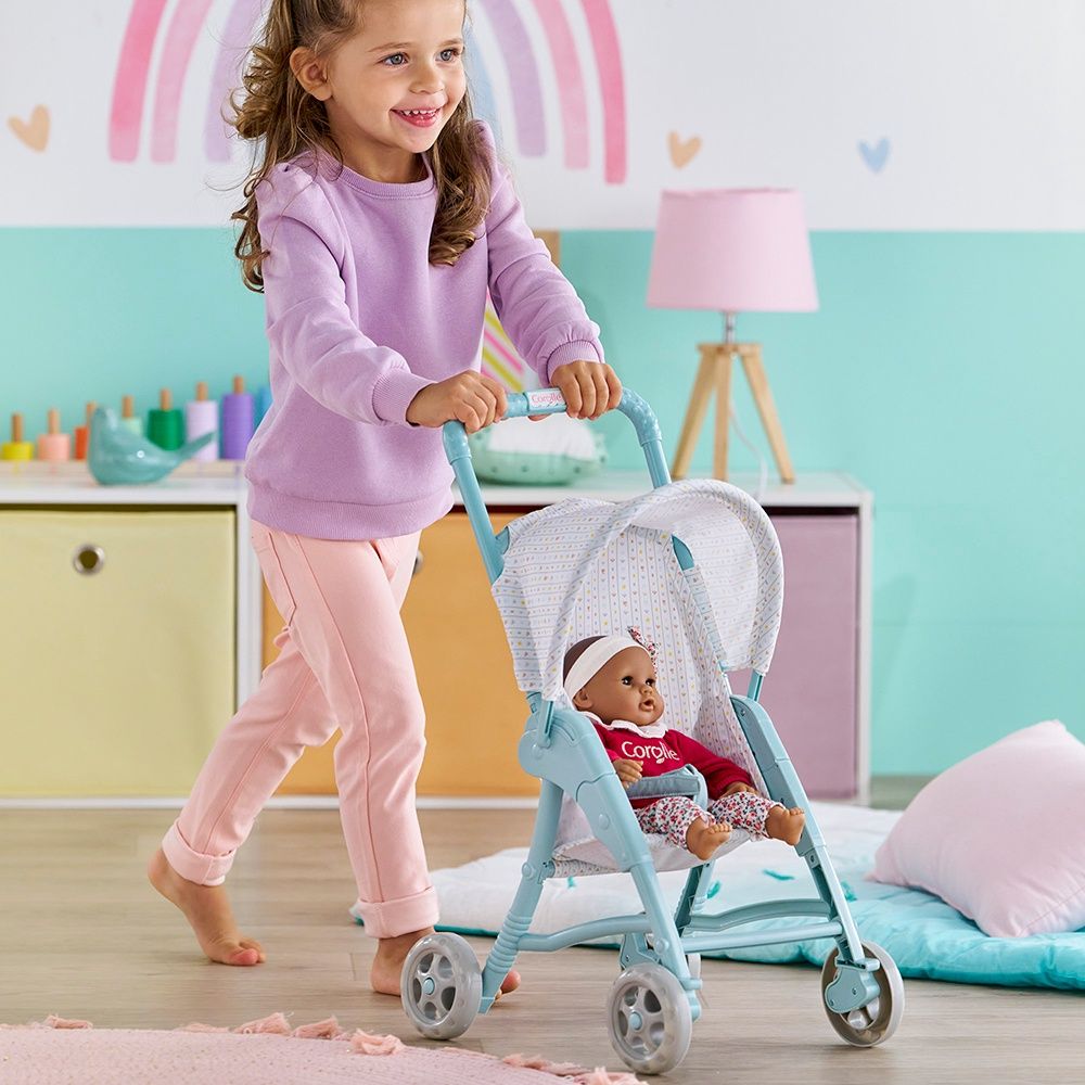 Accessoires 30 cm - Poussette - Étoiles