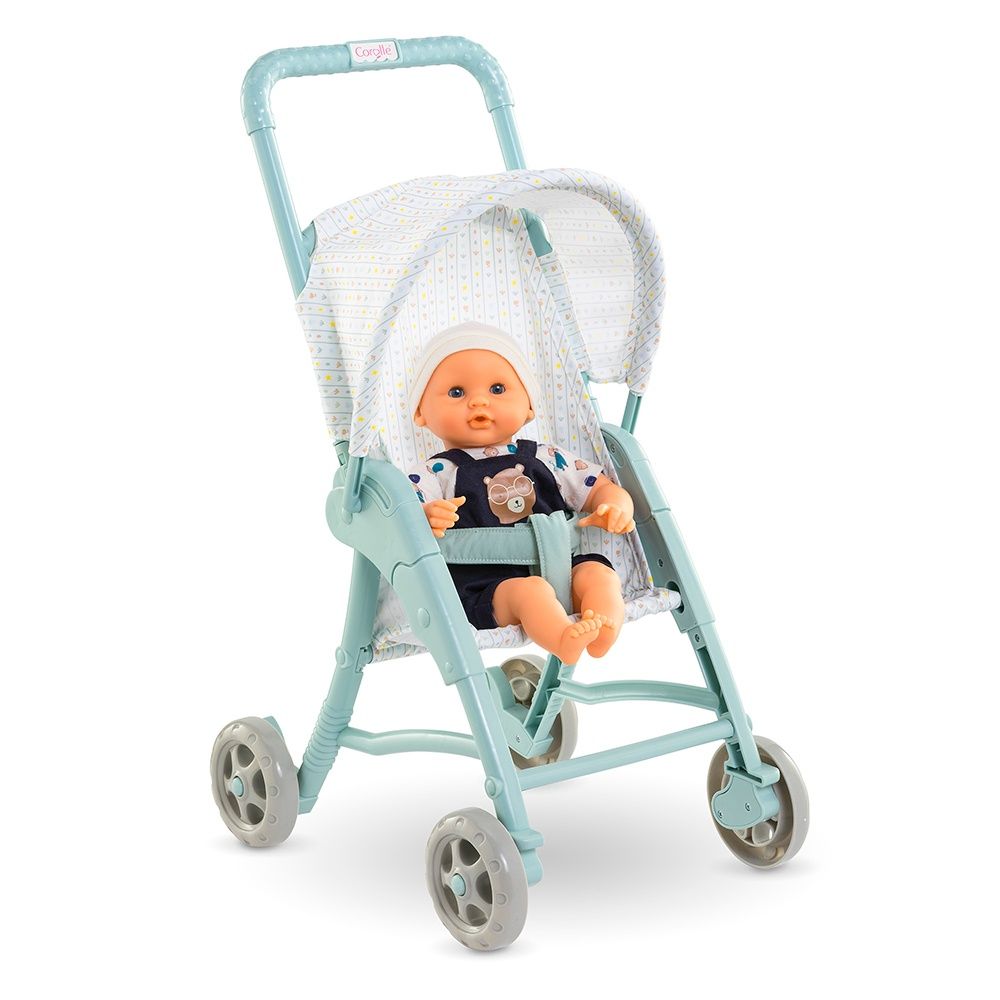 Accessoires 30 cm - Poussette - Étoiles