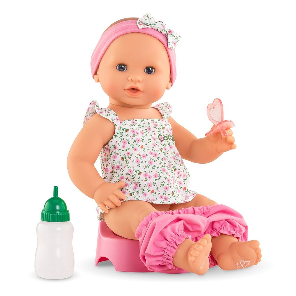 Mon Grand Poupon - Emma fait pipi (36 cm)
