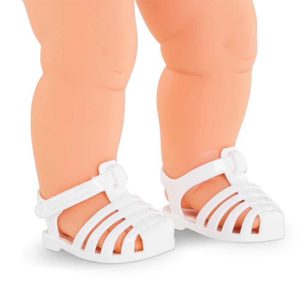 Chaussures 36 cm - Sandales blanches