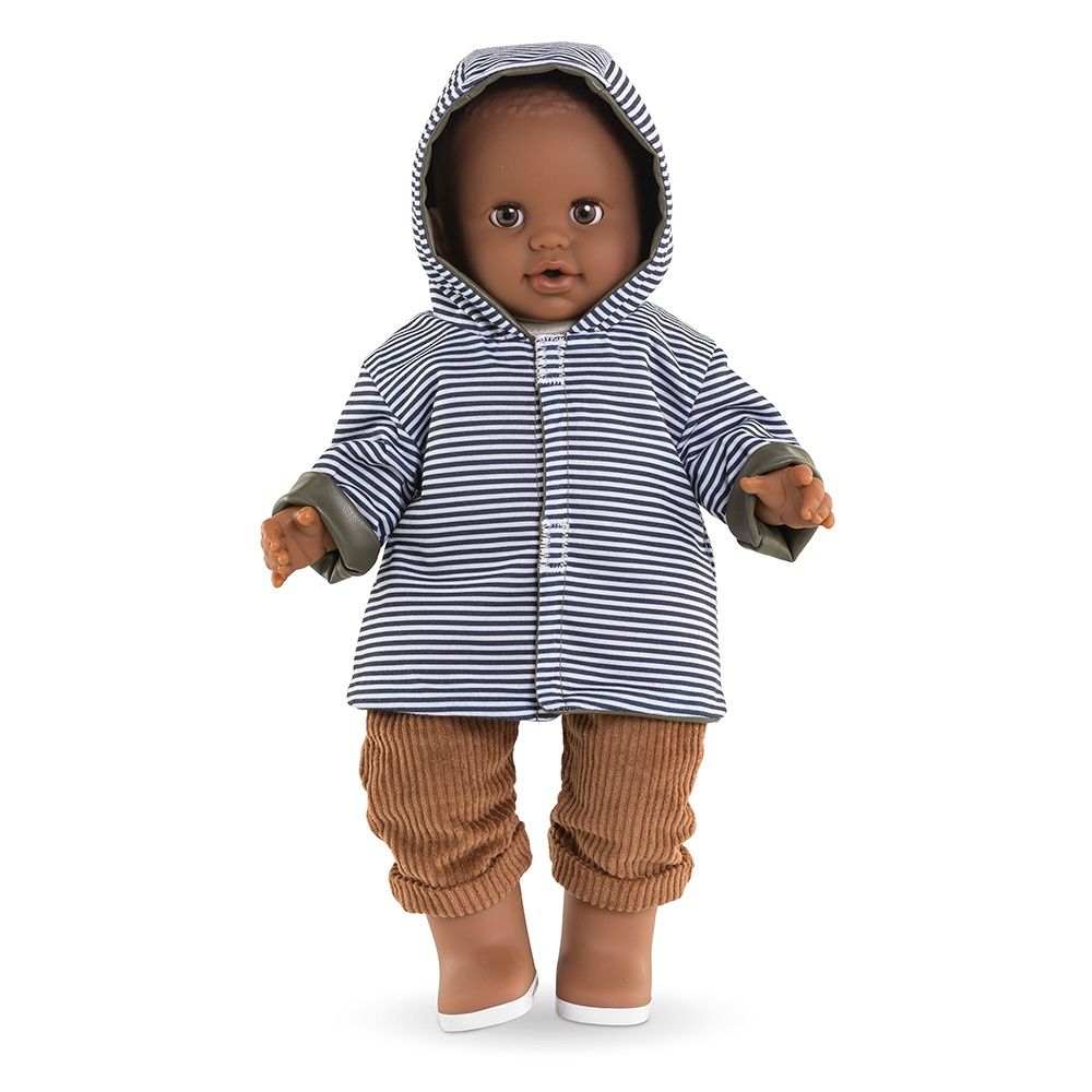 Vêtements 36 cm - Petit Explorateur - Imperméable réversible