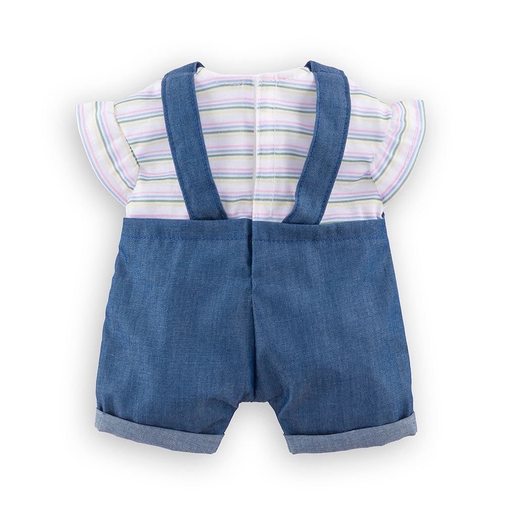 Vêtements 36 cm - Petit Explorateur - T-shirt &amp; combishort
