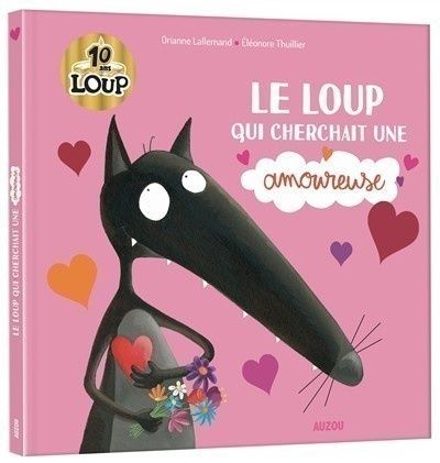 Le loup qui cherchait une amoureuse (Album)