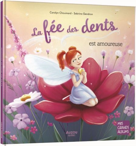 La Fée des dents est amoureuse