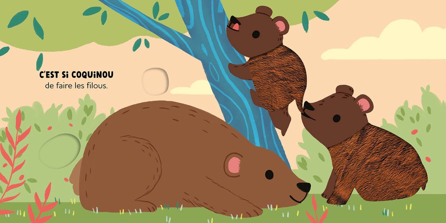 Mes histoires à câliner - Mes amours