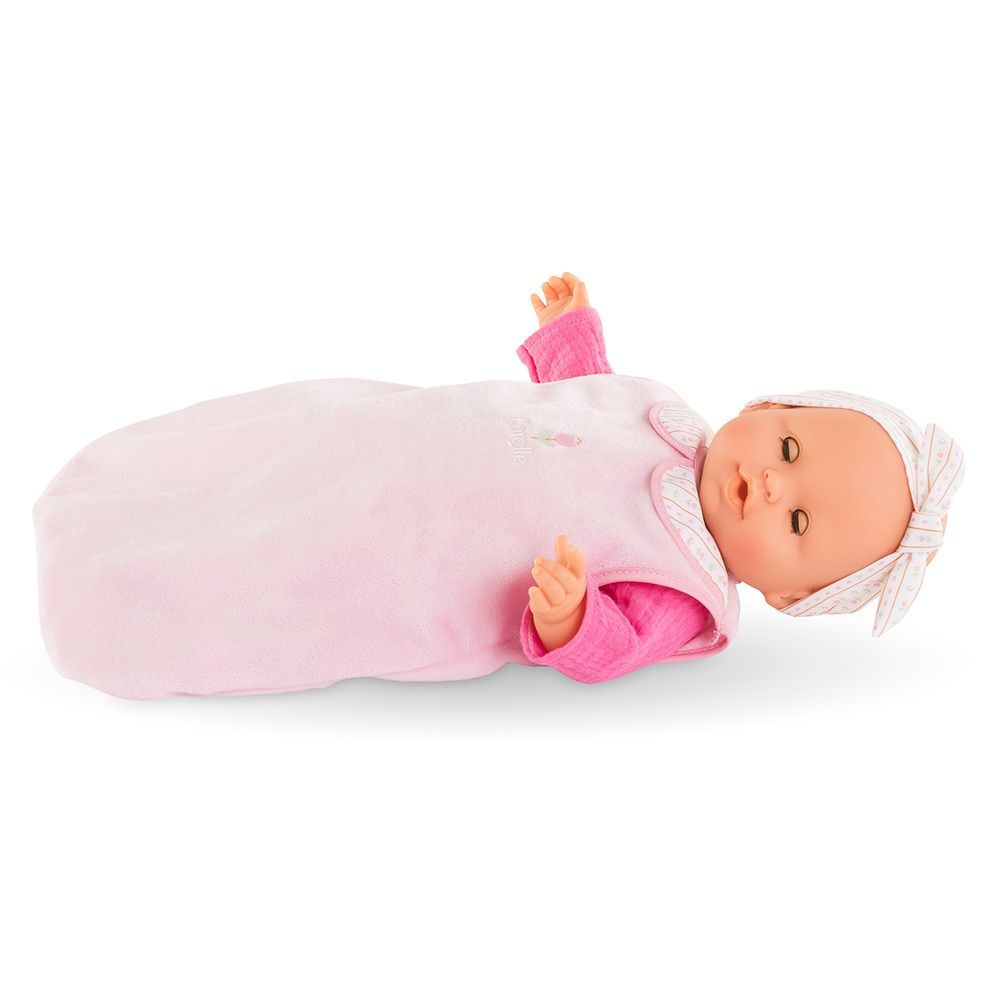 Gigoteuse - Tulipes - Accessoires 36 cm