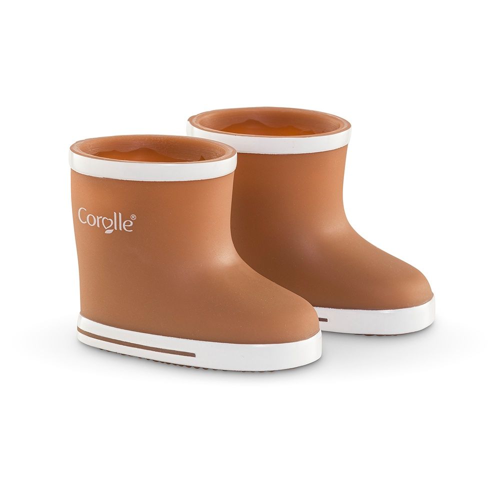 Chaussures 36 cm - Bottes de pluie marron