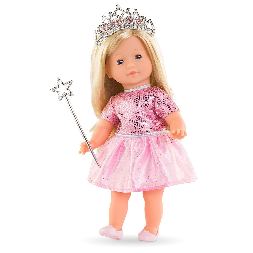 Ma Corolle Vêtements 36 cm - Coffret Princesse anniversaire &amp; accessoires