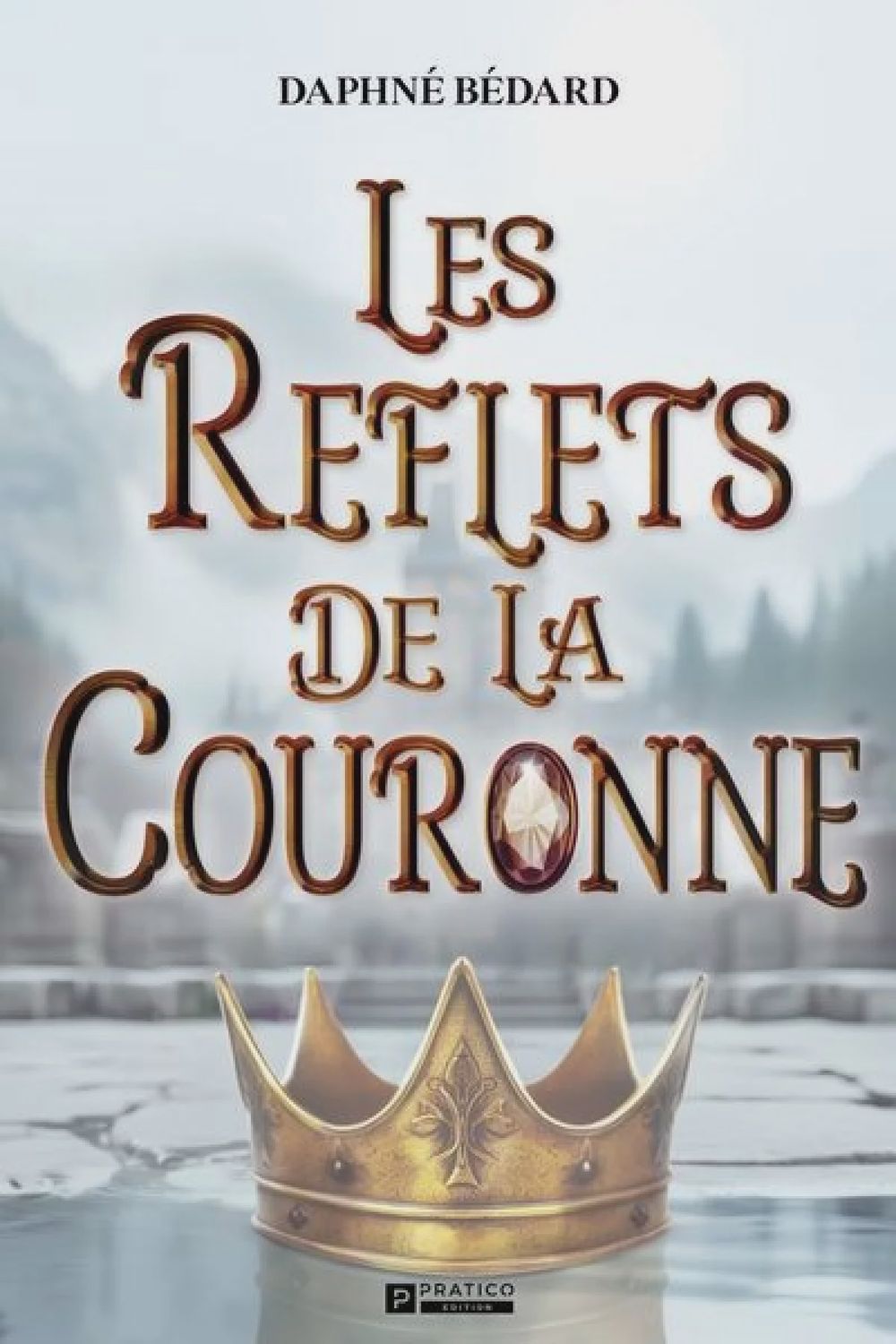 Les reflets de la couronne