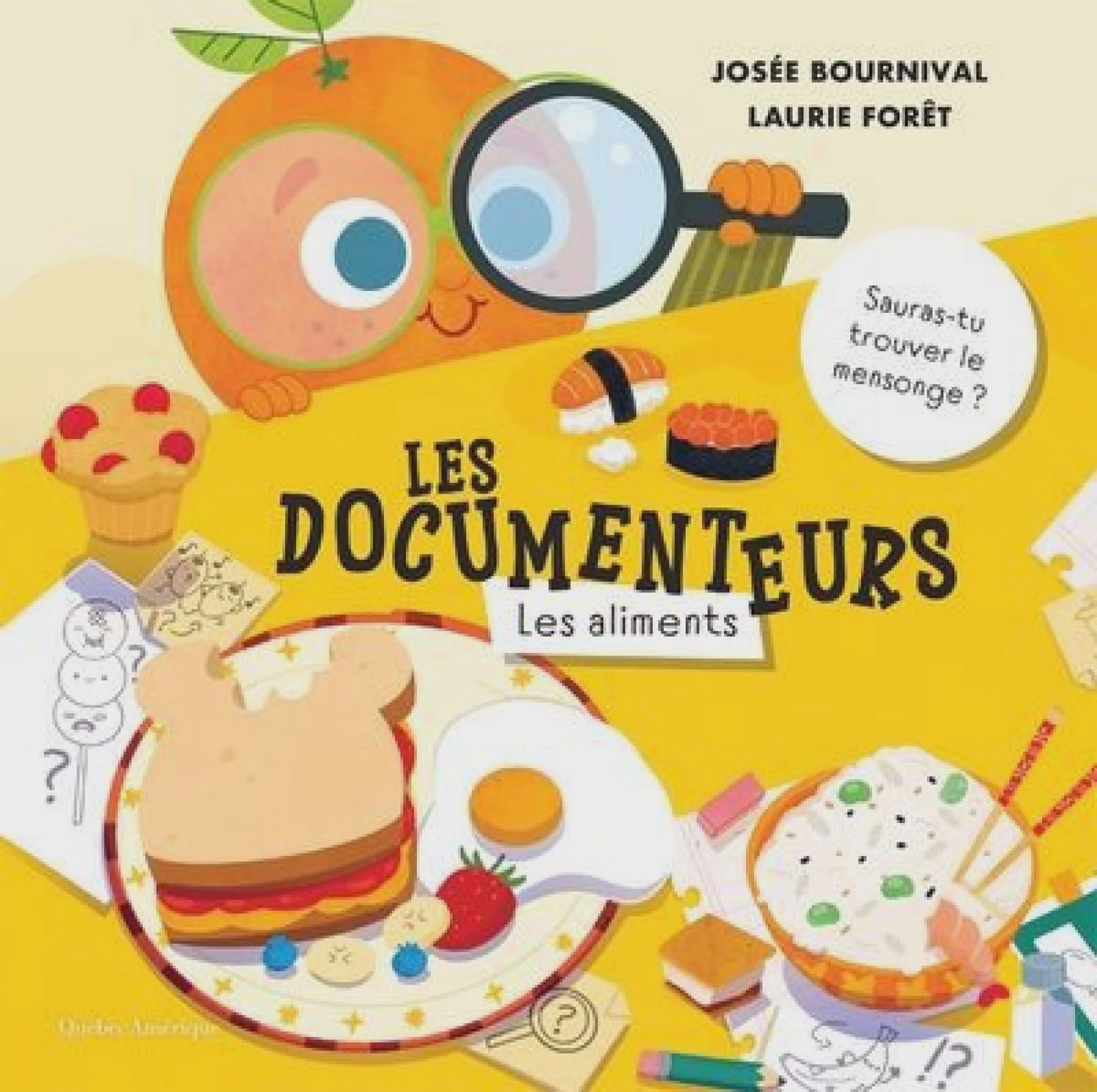 Les Documenteurs : Les aliments