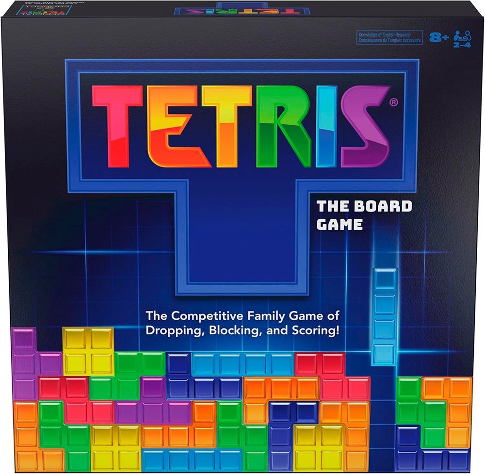 Jeu Tetris
