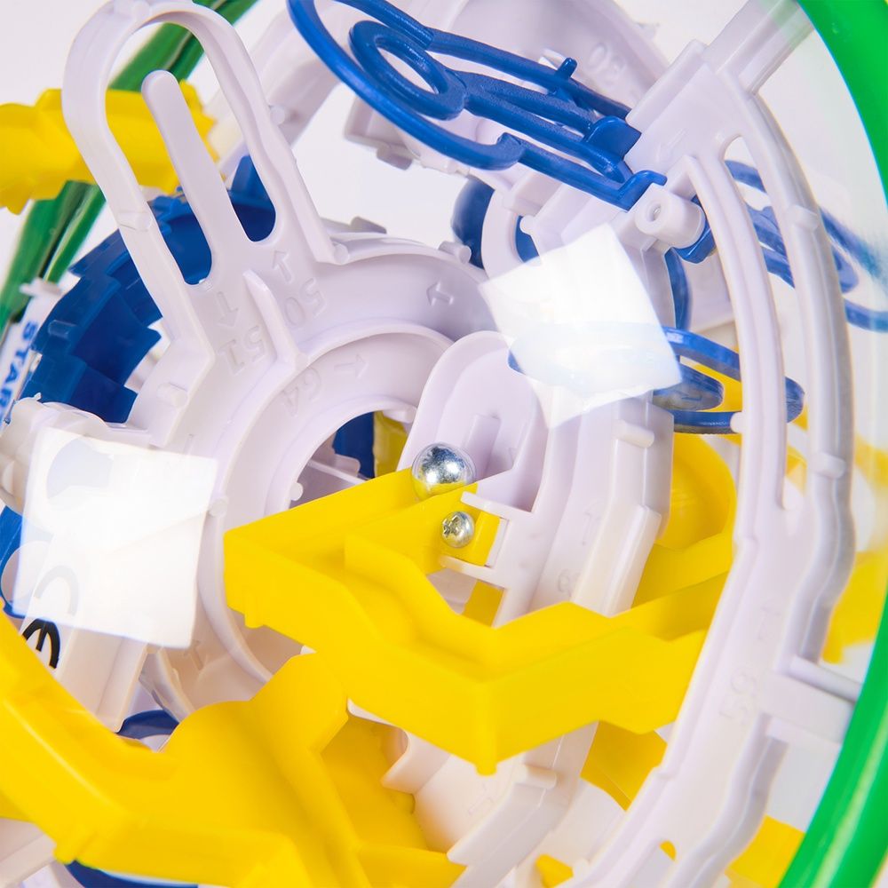 Rubik's Tracks 70 Labyrinthe gravitationnel 3D