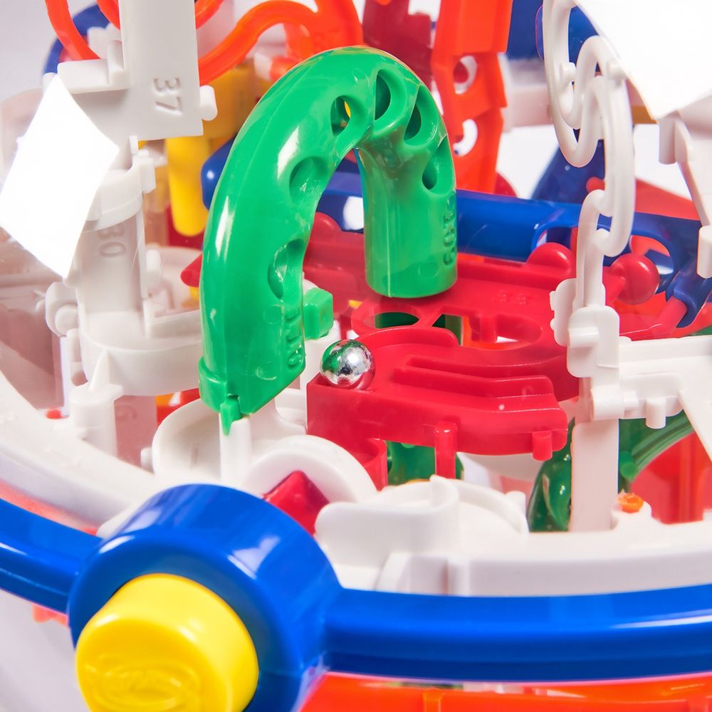 Rubik's Tracks 150 Labyrinthe gravitationnel 3D