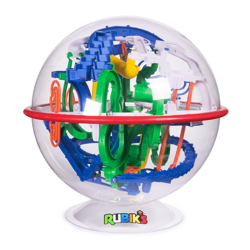 Rubik's Tracks 125 Labyrinthe gravitationnel 3D