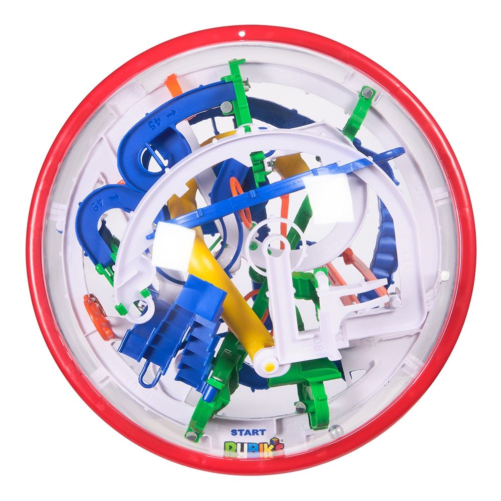 Rubik's Tracks 125 Labyrinthe gravitationnel 3D