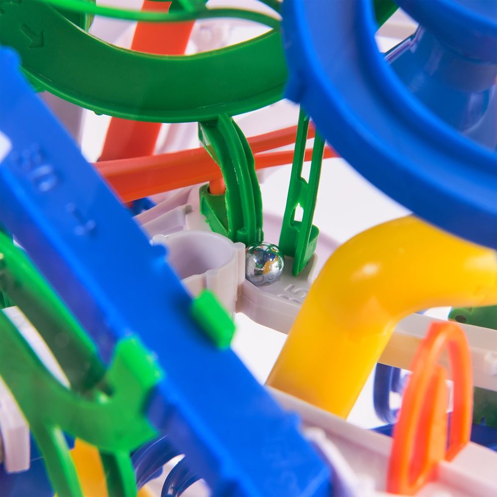Rubik's Tracks 125 Labyrinthe gravitationnel 3D