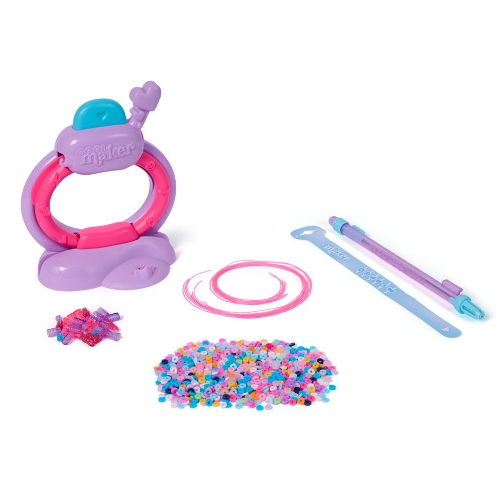 Cool Maker - Stack'd Heishi - Studio de bracelet