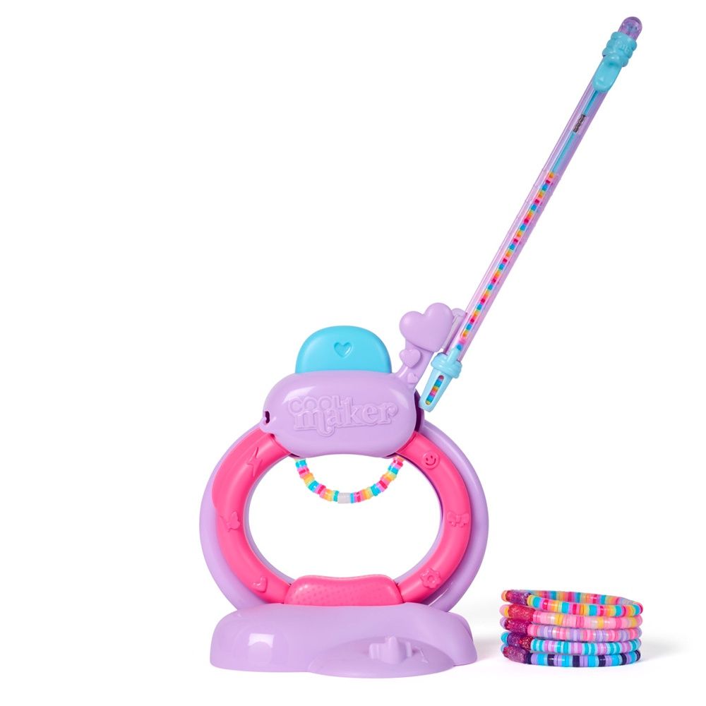 Cool Maker - Stack'd Heishi - Studio de bracelet